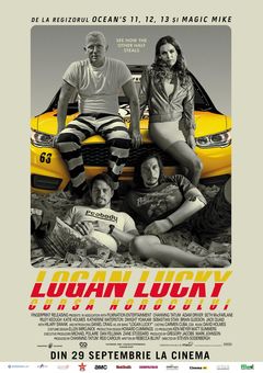 Logan Lucky online subtitrat