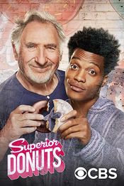 Poster Superior Donuts