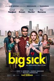 Poster The Big Sick