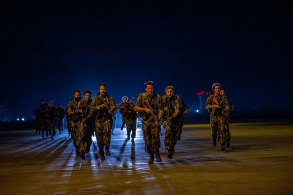 7 Days in Entebbe