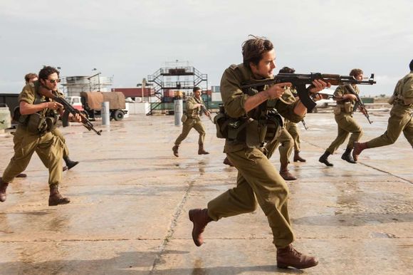 7 Days in Entebbe