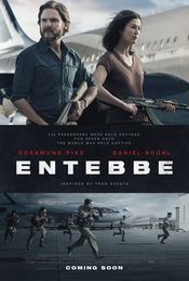 Poster 7 Days in Entebbe