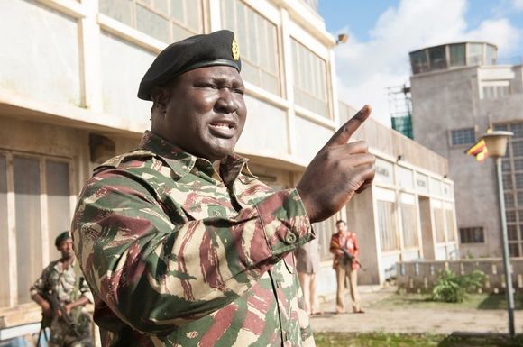 7 Days in Entebbe