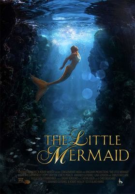 The Little Mermaid poster