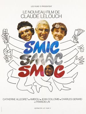 Smic Smac Smoc poster