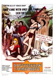 Poster Southern Comforts