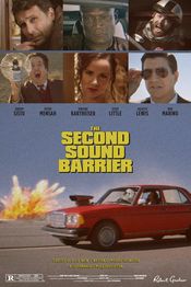 Poster The Second Sound Barrier