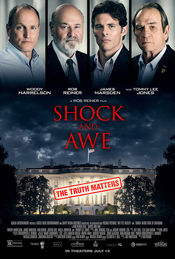 Poster Shock and Awe
