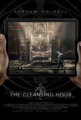 The Cleansing Hour poster