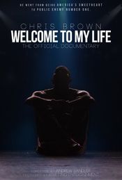 Poster Chris Brown: Welcome to My Life