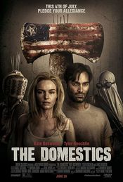 Poster The Domestics
