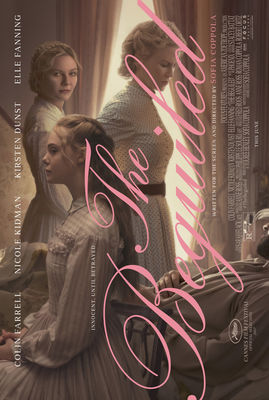 The Beguiled poster