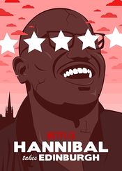 Poster Hannibal Takes Edinburgh