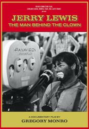 Poster Jerry Lewis: The Man Behind the Clown
