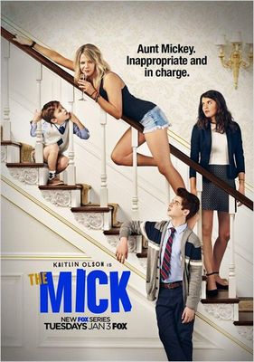 The Mick poster