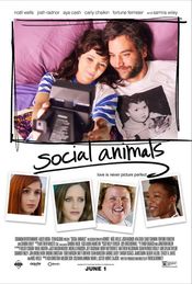 Poster Social Animals