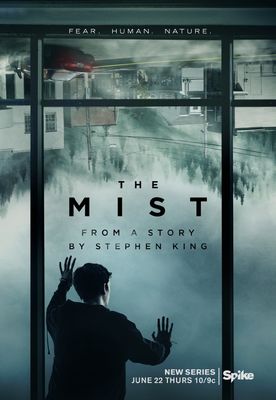 The Mist poster