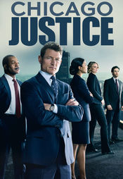 Poster Chicago Justice