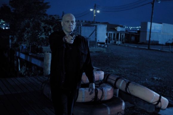 Brawl in Cell Block 99