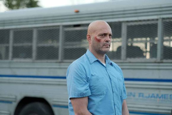 Brawl in Cell Block 99
