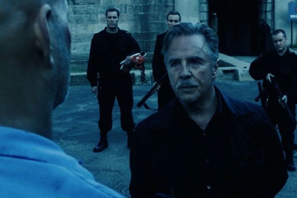 Brawl in Cell Block 99