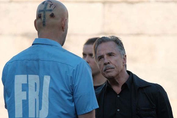 Brawl in Cell Block 99