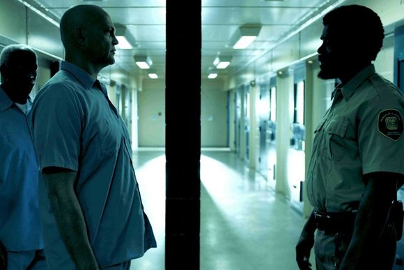 Brawl in Cell Block 99