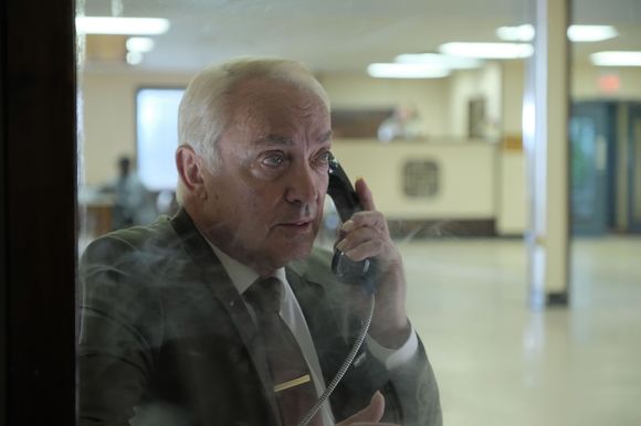 Brawl in Cell Block 99