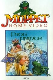 Poster Tales from Muppetland: The Frog Prince