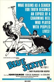 Poster The Blue Sextet