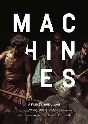 Machines poster