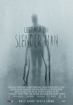 Legenda lui Slender Man
