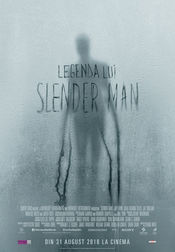 Poster Slender Man