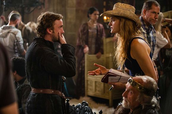 Tom Felton, Claire McCarthy în Ophelia