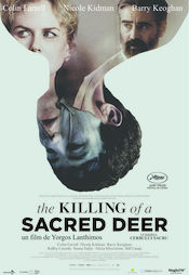 Poster The Killing of a Sacred Deer