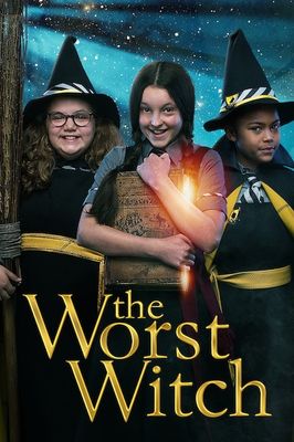 The Worst Witch poster