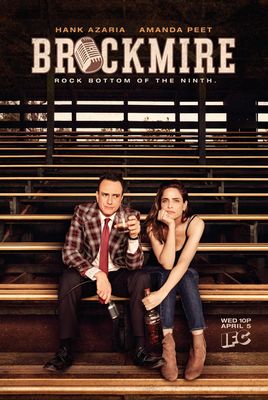 Brockmire poster