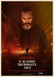 Poster You Were Never Really Here