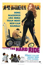 Poster The Hard Ride