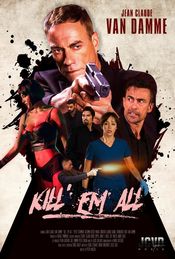 Poster Kill'em All