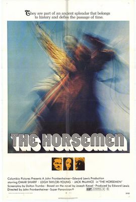 The Horsemen poster