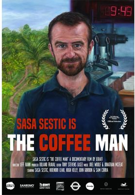 The Coffee Man poster