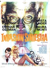 Poster The Incredible Invasion