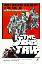 Poster The Jesus Trip