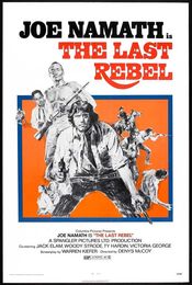 Poster The Last Rebel