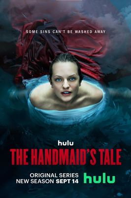 The Handmaid's Tale poster