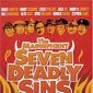 Poster 5 The Magnificent Seven Deadly Sins