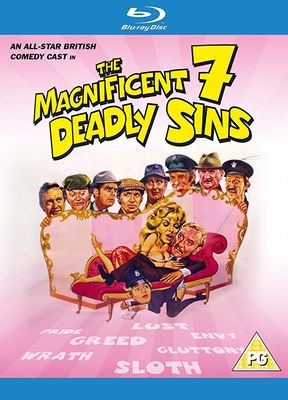 The Magnificent Seven Deadly Sins