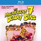 Poster 2 The Magnificent Seven Deadly Sins