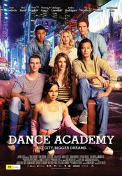 Poster Dance Academy: The Movie